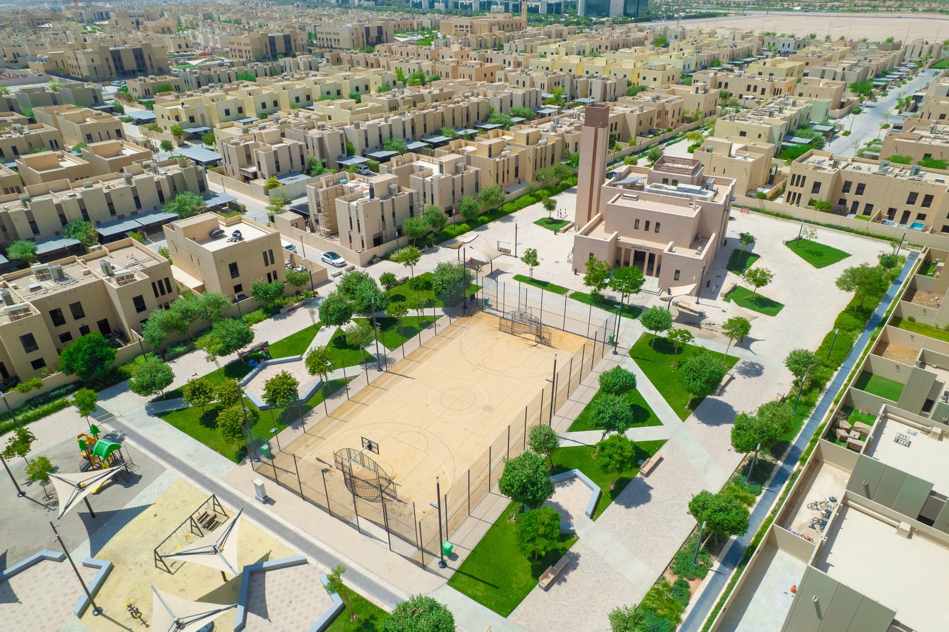 الخدمات المجتمعية
